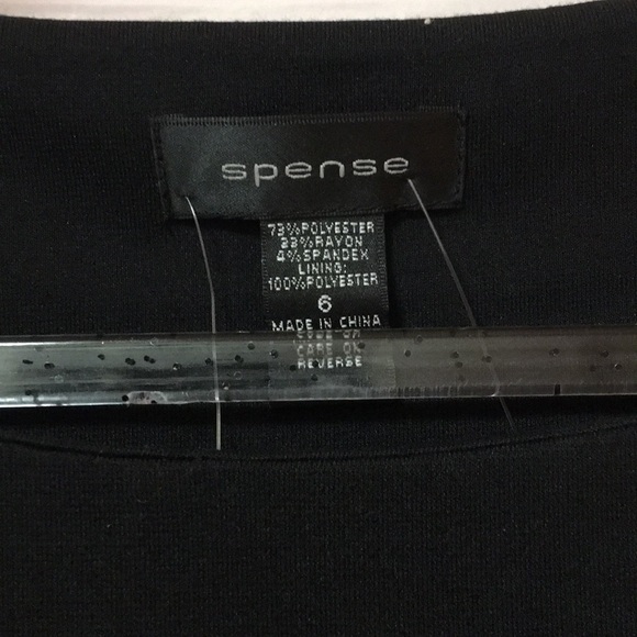 Spence Sheath Dress NWT - Picture 2 of 4